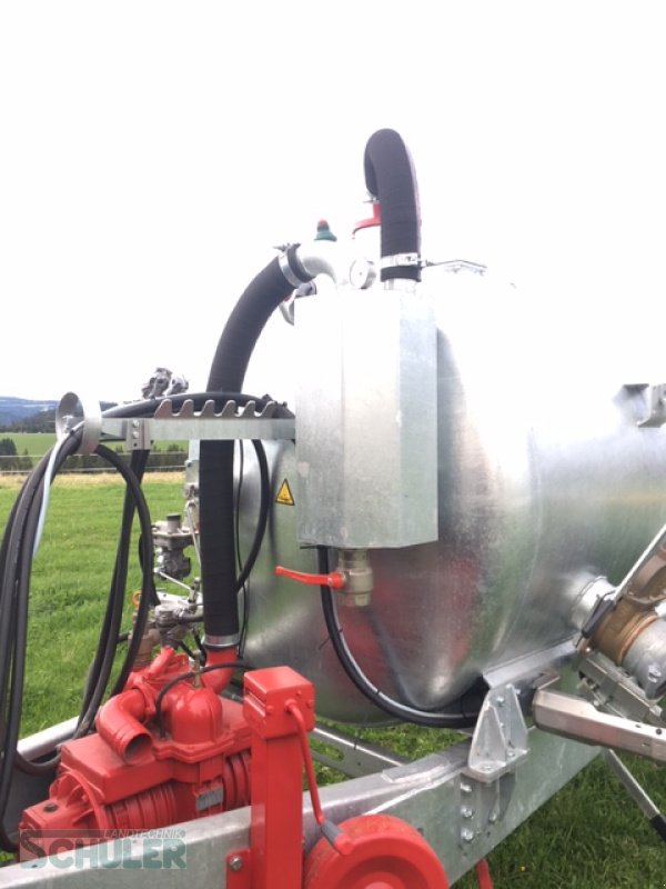 Vakuumfass typu Creina CVC 6000 V, Neumaschine v St. Märgen (Obrázek 10)