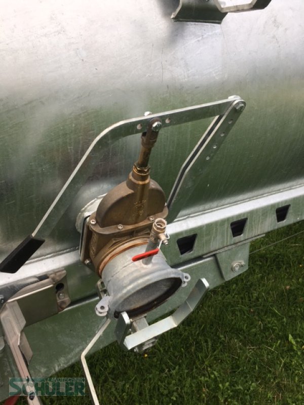 Vakuumfass typu Creina CVC 6000 V, Neumaschine v St. Märgen (Obrázek 11)