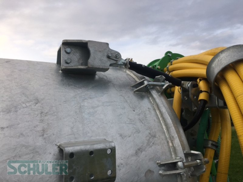 Vakuumfass typu Creina CVC 6000 V, Neumaschine v St. Märgen (Obrázek 13)