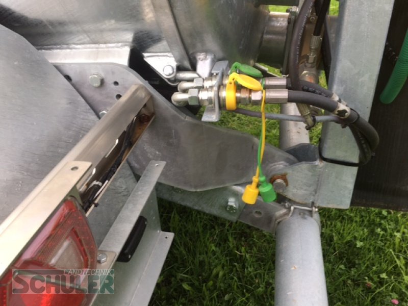 Vakuumfass typu Creina CVC 6000 V, Neumaschine v St. Märgen (Obrázek 14)