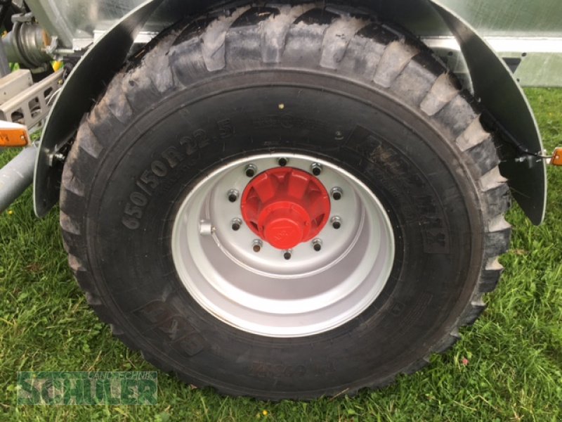 Vakuumfass typu Creina CVC 6000 V, Neumaschine v St. Märgen (Obrázek 19)