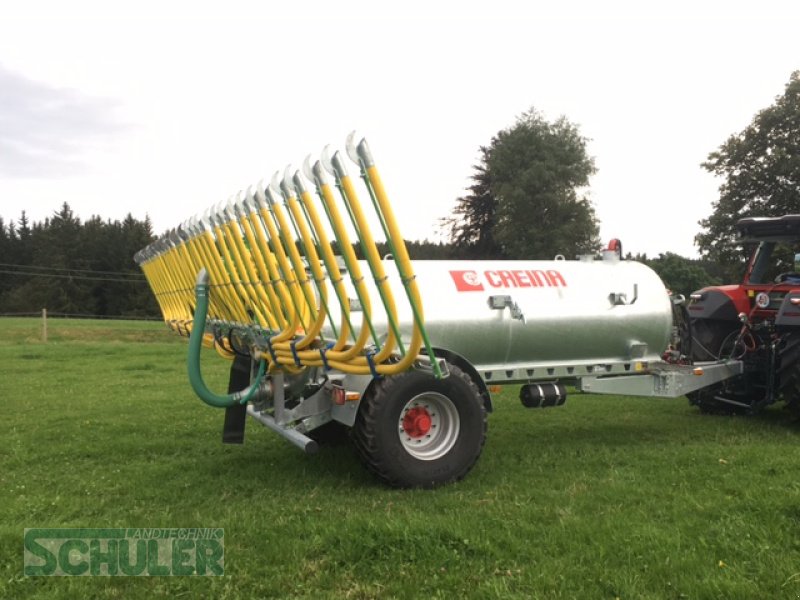 Vakuumfass typu Creina CVC 6000 V, Neumaschine v St. Märgen (Obrázek 23)