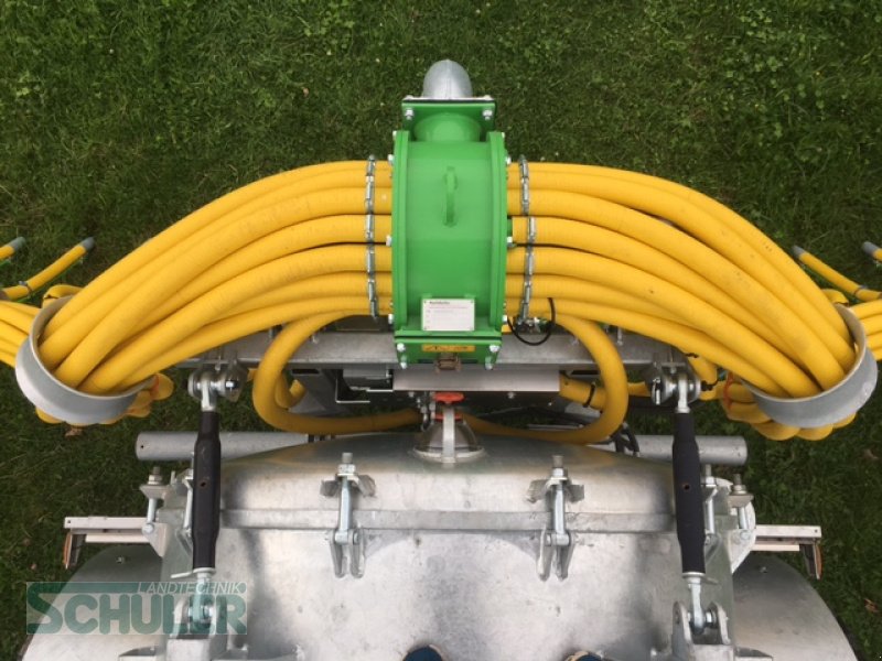 Vakuumfass typu Creina CVC 6000 V, Neumaschine v St. Märgen (Obrázek 25)