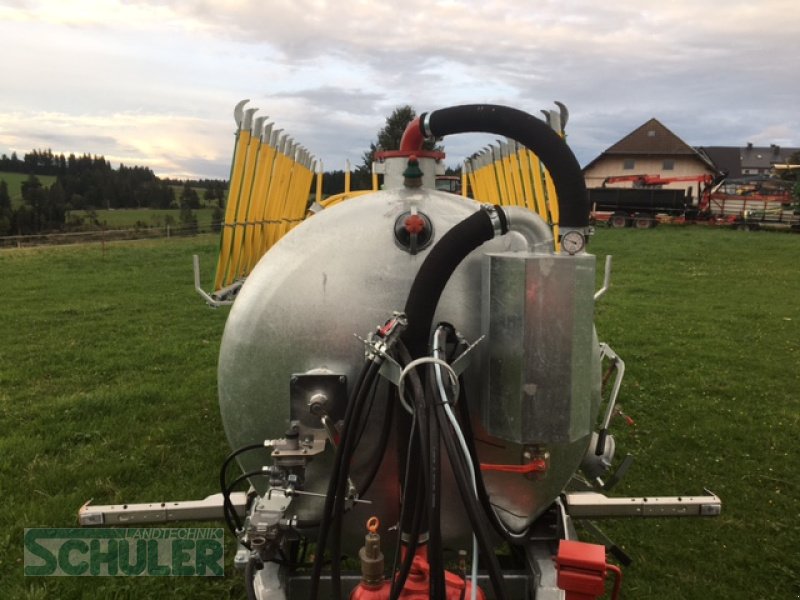 Vakuumfass typu Creina CVC 6000 V, Neumaschine v St. Märgen (Obrázek 28)