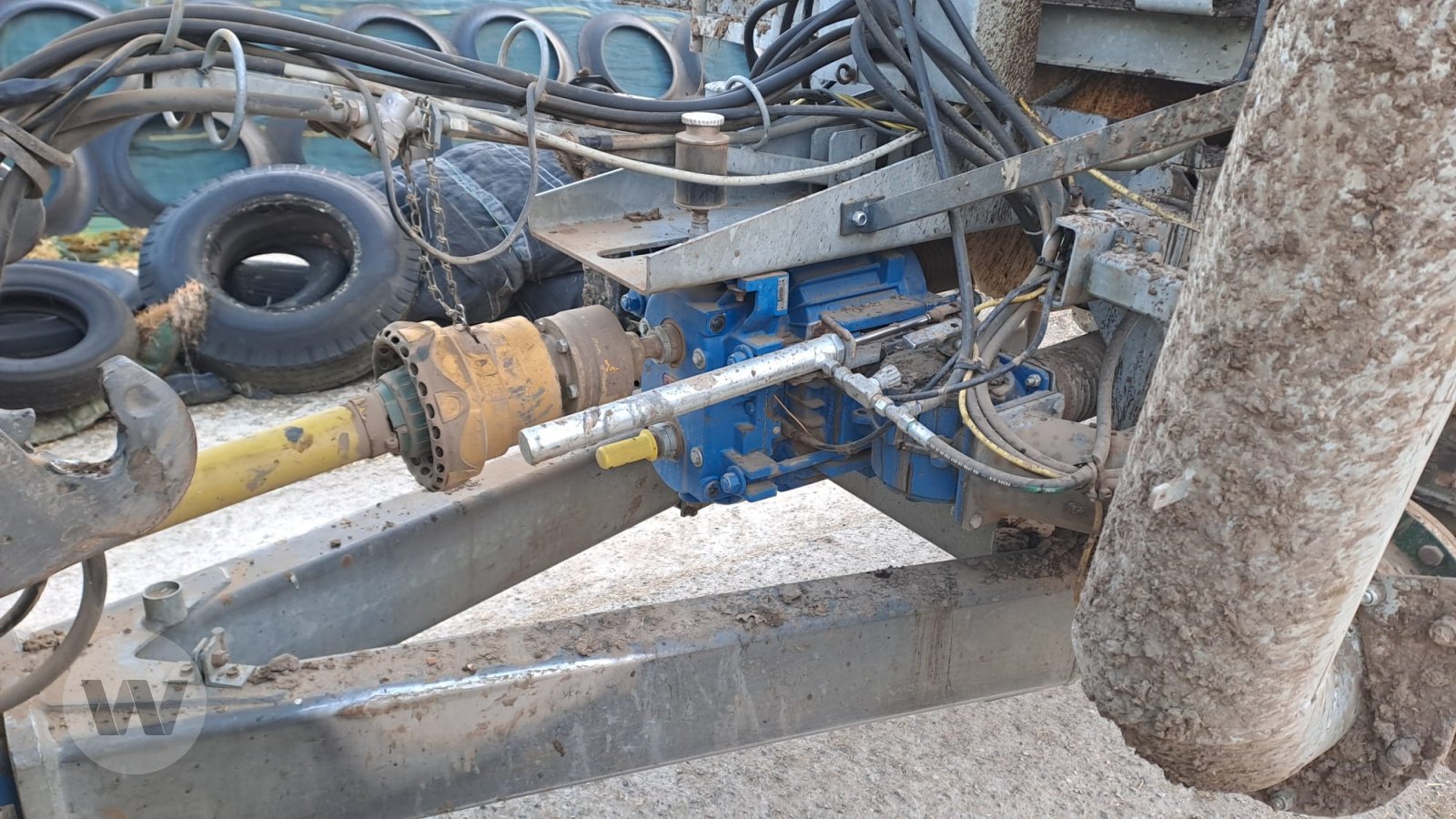 Vakuumfass des Typs Eisele FW 240/185, Gebrauchtmaschine in Husum (Bild 7)