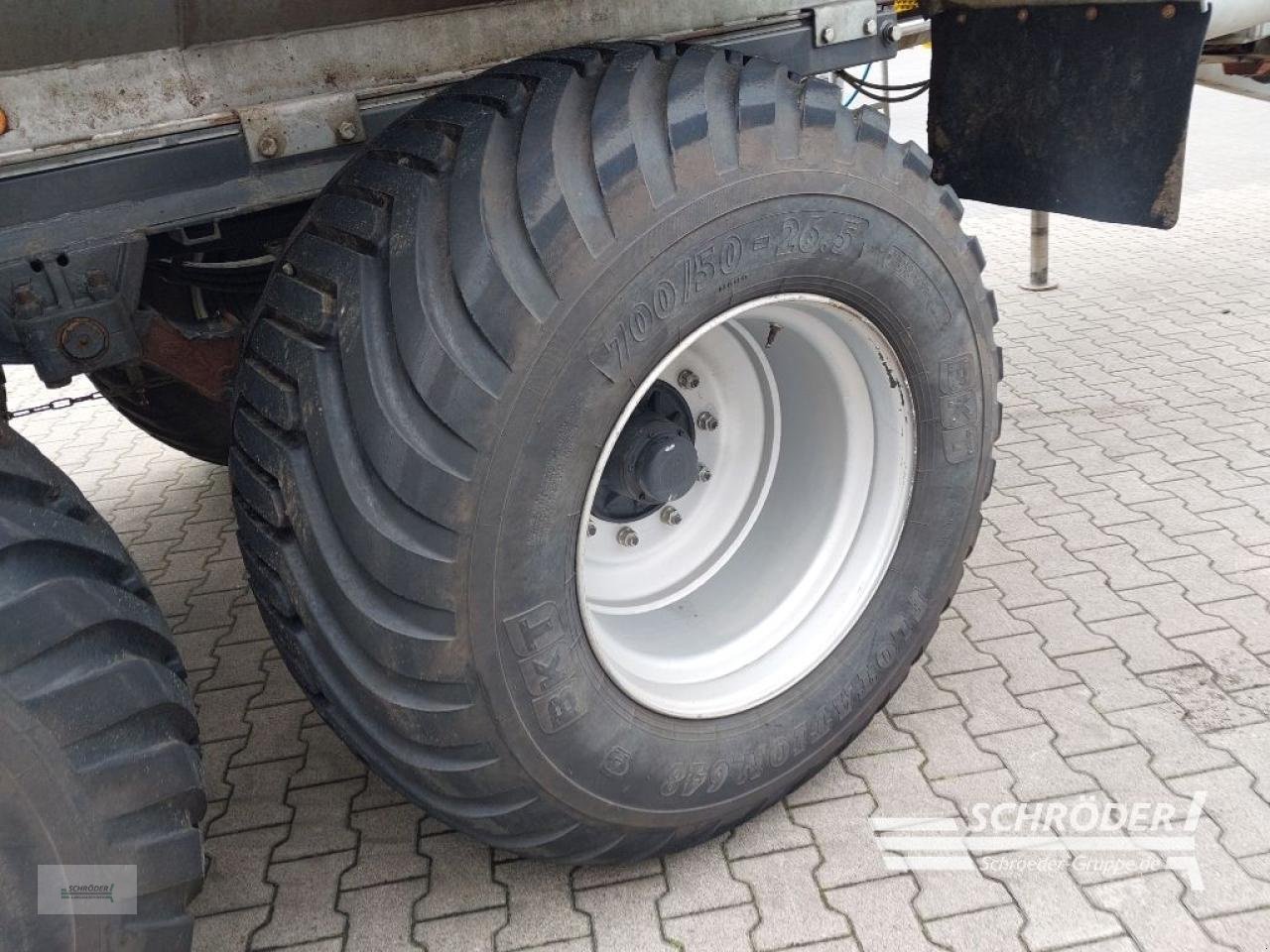 Vakuumfass του τύπου Fliegl 16000 L, Gebrauchtmaschine σε Lastrup (Φωτογραφία 8)