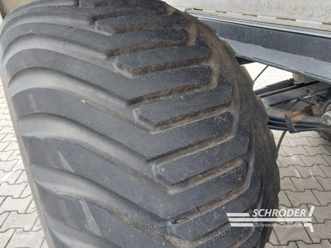 Vakuumfass του τύπου Fliegl 16000 L, Gebrauchtmaschine σε Lastrup (Φωτογραφία 9)