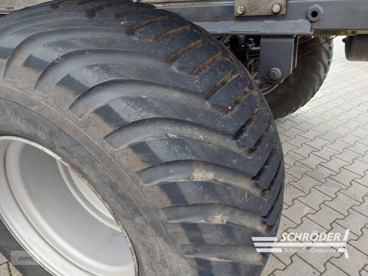 Vakuumfass του τύπου Fliegl 16000 L, Gebrauchtmaschine σε Lastrup (Φωτογραφία 11)