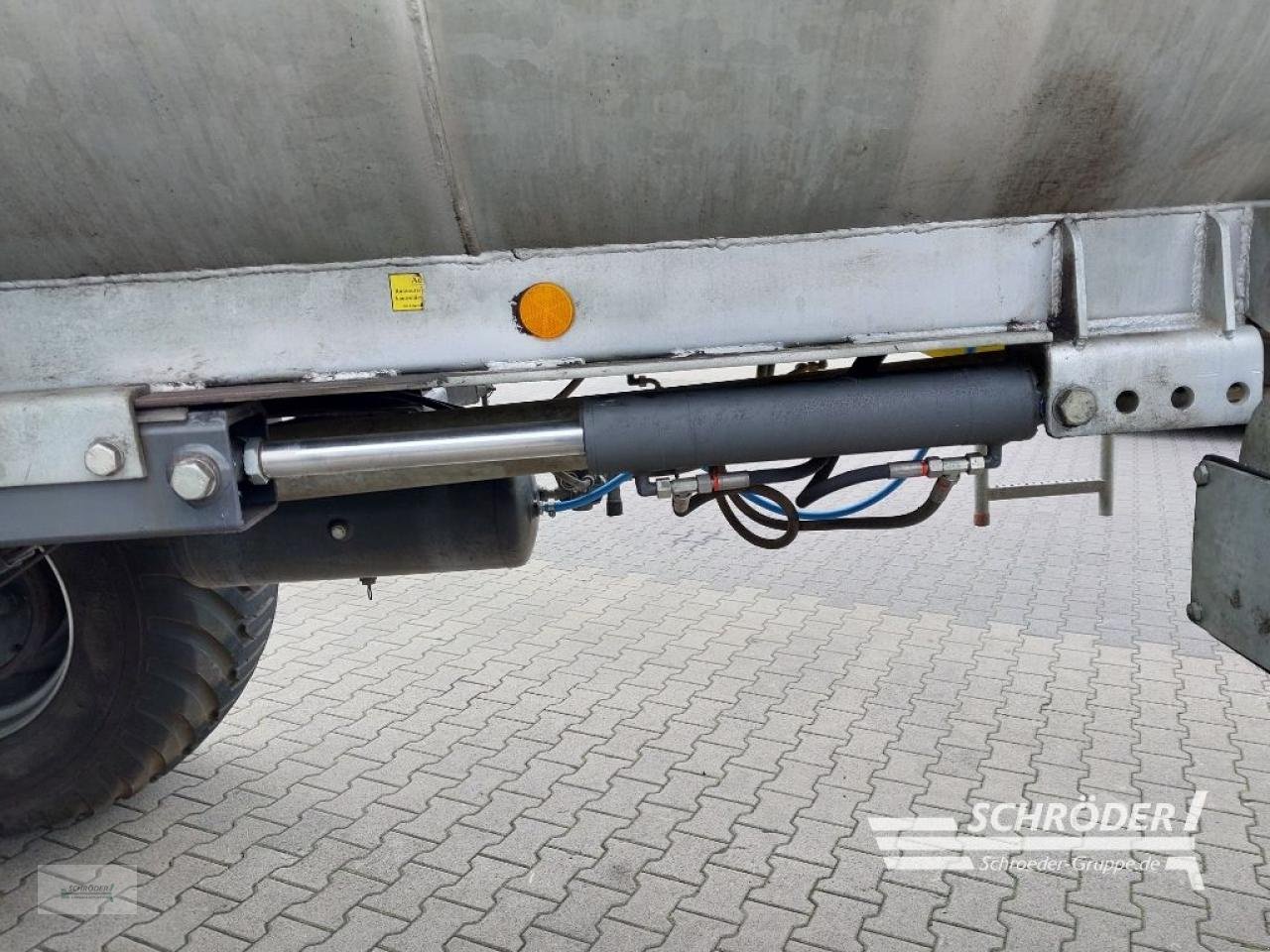 Vakuumfass του τύπου Fliegl 16000 L, Gebrauchtmaschine σε Lastrup (Φωτογραφία 16)