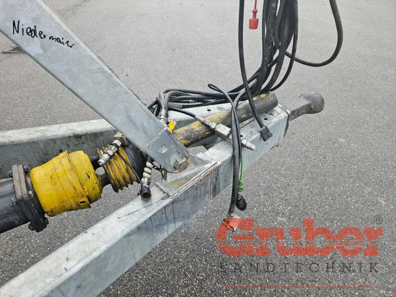 Vakuumfass of the type Fliegl PFW 12000 Maxx-Line Tandem, Gebrauchtmaschine in Ampfing (Picture 12)