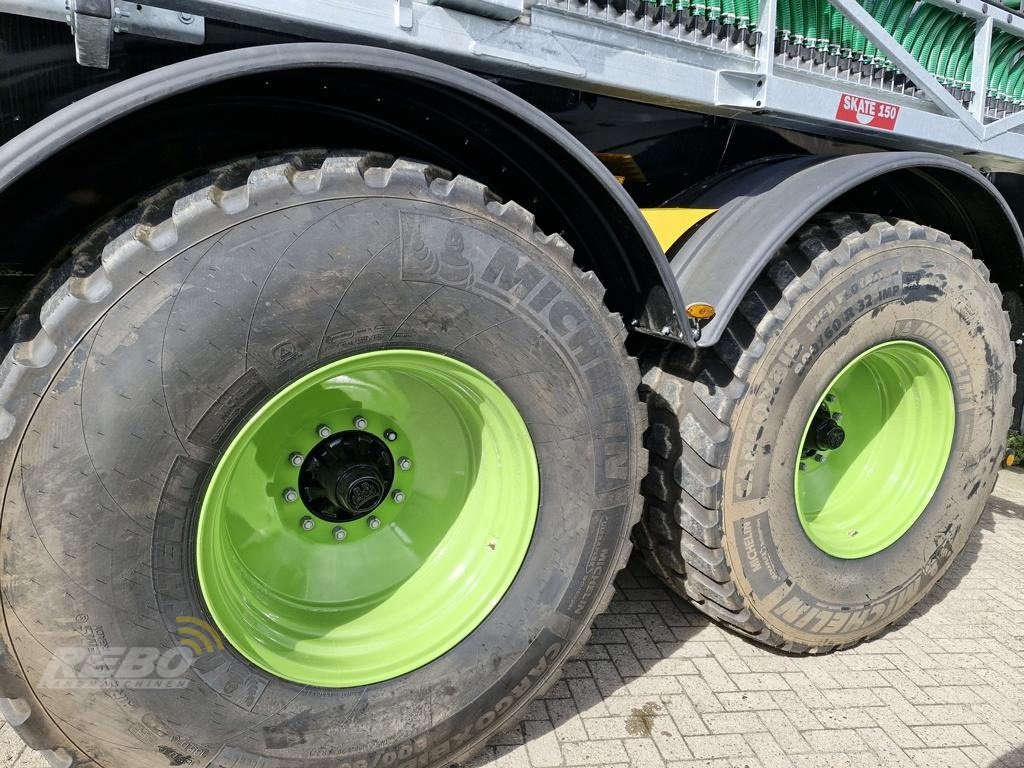 Vakuumfass des Typs Fliegl PFW 18000 TANDEM BIG FOOT, Neumaschine in Aurich (Bild 15)