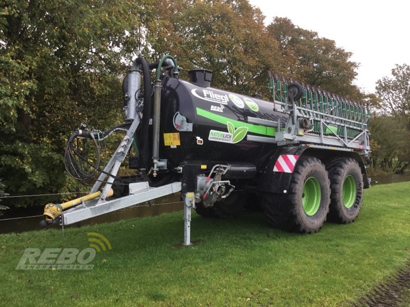 Vakuumfass tipa Fliegl VFW 1200 Tandem, Gebrauchtmaschine u Visbek/Rechterfeld (Slika 1)