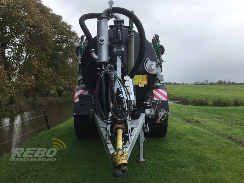 Vakuumfass типа Fliegl VFW 1200 Tandem, Gebrauchtmaschine в Visbek/Rechterfeld (Фотография 2)