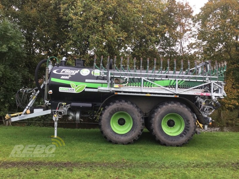 Vakuumfass типа Fliegl VFW 1200 Tandem, Gebrauchtmaschine в Visbek/Rechterfeld (Фотография 3)