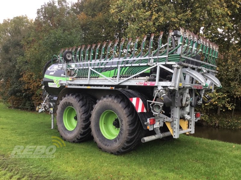 Vakuumfass типа Fliegl VFW 1200 Tandem, Gebrauchtmaschine в Visbek/Rechterfeld (Фотография 4)