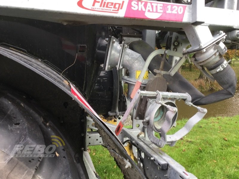 Vakuumfass типа Fliegl VFW 1200 Tandem, Gebrauchtmaschine в Visbek/Rechterfeld (Фотография 8)