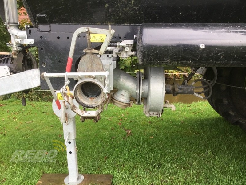 Vakuumfass типа Fliegl VFW 1200 Tandem, Gebrauchtmaschine в Visbek/Rechterfeld (Фотография 9)