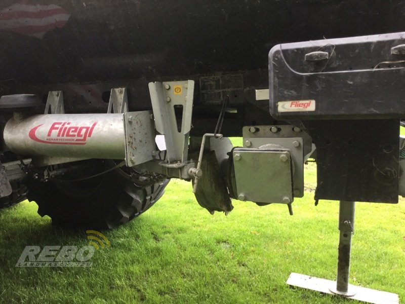 Vakuumfass типа Fliegl VFW 1200 Tandem, Gebrauchtmaschine в Visbek/Rechterfeld (Фотография 10)