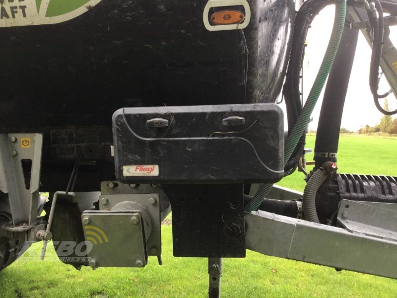 Vakuumfass типа Fliegl VFW 1200 Tandem, Gebrauchtmaschine в Visbek/Rechterfeld (Фотография 11)
