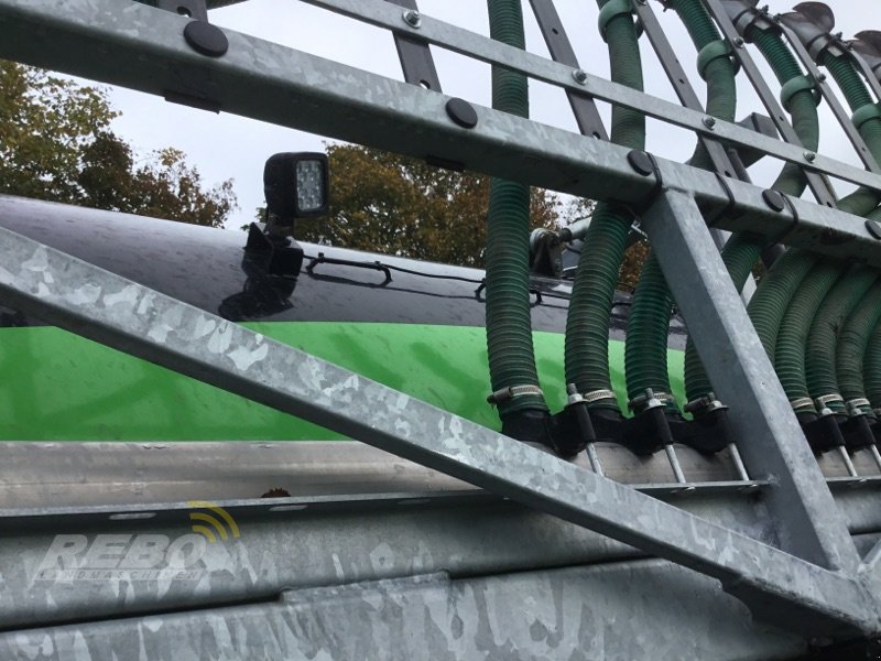 Vakuumfass типа Fliegl VFW 1200 Tandem, Gebrauchtmaschine в Visbek/Rechterfeld (Фотография 13)