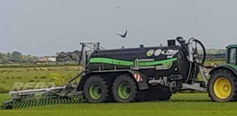 Vakuumfass типа Fliegl VFW 1200 Tandem, Gebrauchtmaschine в Visbek/Rechterfeld (Фотография 15)