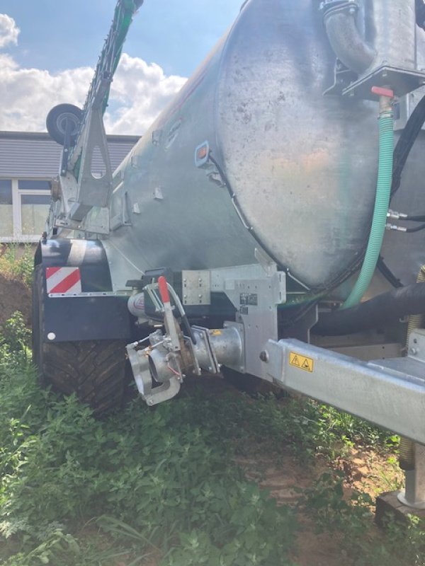 Vakuumfass des Typs Fliegl VFW 14000 Maxx, Gebrauchtmaschine in Linsengericht-Altenhaßlau (Bild 3)