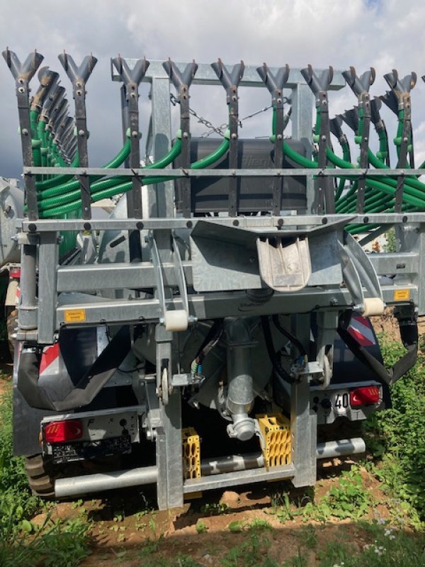 Vakuumfass des Typs Fliegl VFW 14000 Maxx, Gebrauchtmaschine in Linsengericht-Altenhaßlau (Bild 4)