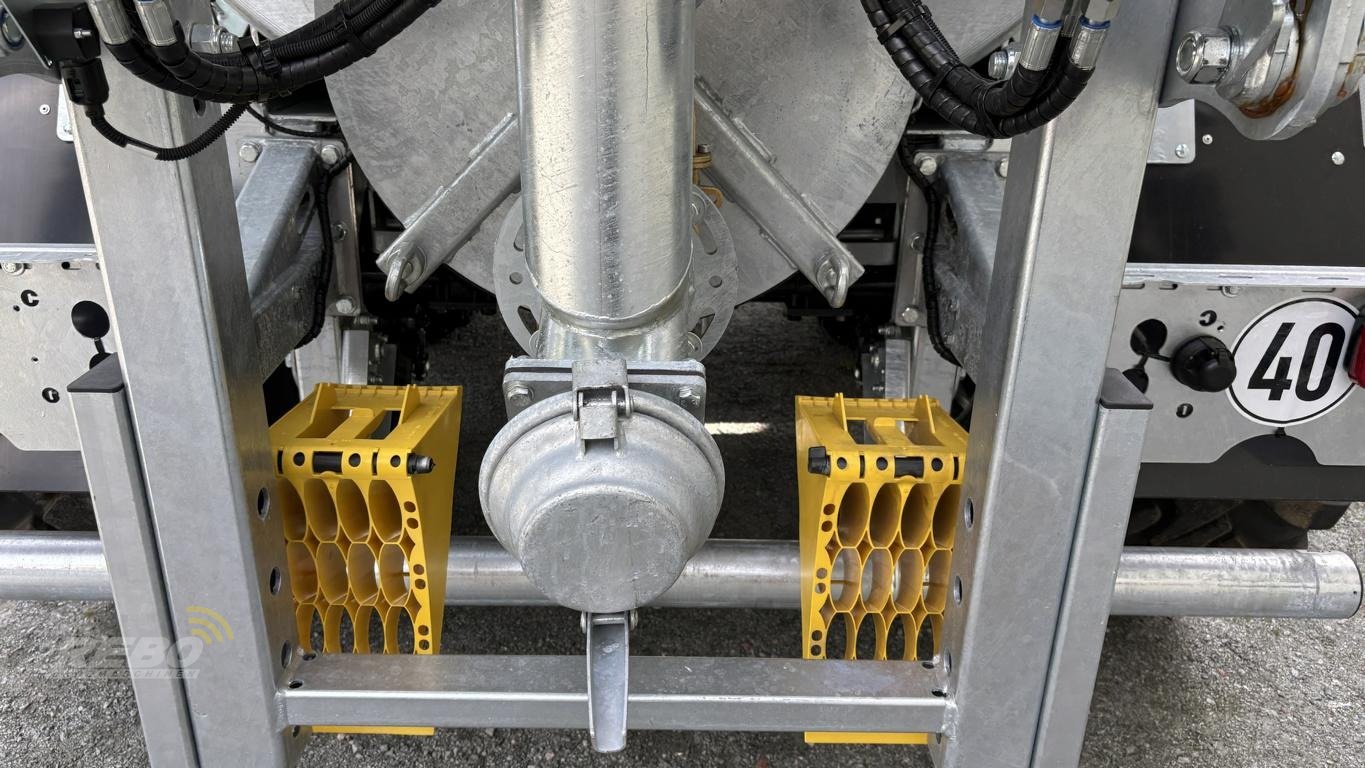 Vakuumfass des Typs Fliegl VFW 14000 Tandem Maxx-Line Plus, Vakuumfasswagen, Neumaschine in Aurich (Bild 27)