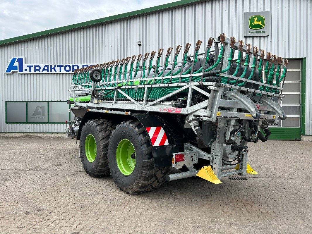 Vakuumfass a típus Fliegl VFW 18000 MAXX LINE PLUS, Gebrauchtmaschine ekkor: Sittensen (Kép 5)