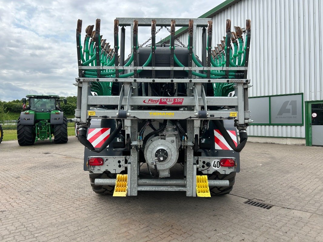 Vakuumfass a típus Fliegl VFW 18000 MAXX LINE PLUS, Gebrauchtmaschine ekkor: Sittensen (Kép 8)