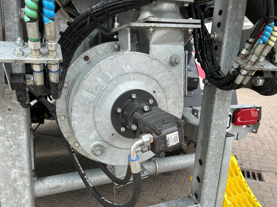 Vakuumfass a típus Fliegl VFW 18000 MAXX LINE PLUS, Gebrauchtmaschine ekkor: Sittensen (Kép 9)