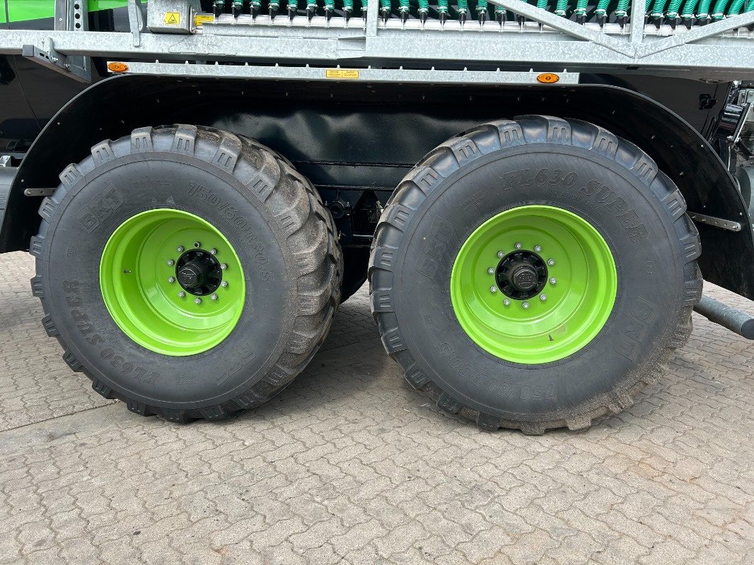 Vakuumfass a típus Fliegl VFW 18000 MAXX LINE PLUS, Gebrauchtmaschine ekkor: Sittensen (Kép 22)