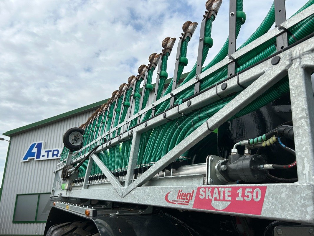 Vakuumfass a típus Fliegl VFW 18000 MAXX LINE PLUS, Gebrauchtmaschine ekkor: Sittensen (Kép 23)