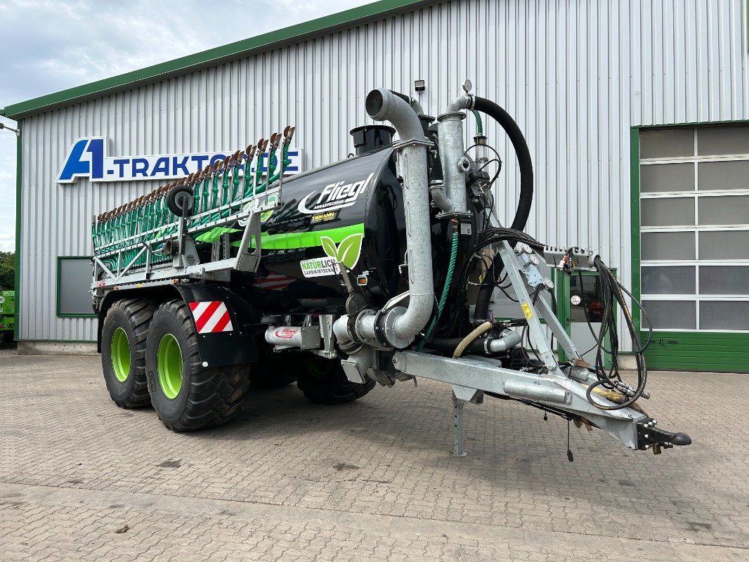 Vakuumfass a típus Fliegl VFW 18000 MAXX LINE PLUS, Gebrauchtmaschine ekkor: Sittensen (Kép 1)