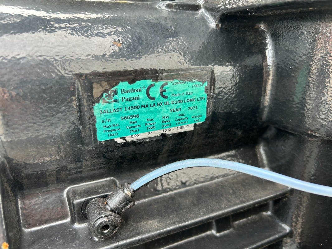 Vakuumfass a típus Fliegl VFW 18000 MAXX LINE PLUS, Gebrauchtmaschine ekkor: Sittensen (Kép 13)