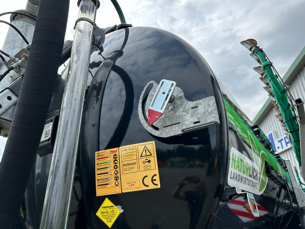 Vakuumfass a típus Fliegl VFW 18000 MAXX LINE PLUS, Gebrauchtmaschine ekkor: Sittensen (Kép 10)