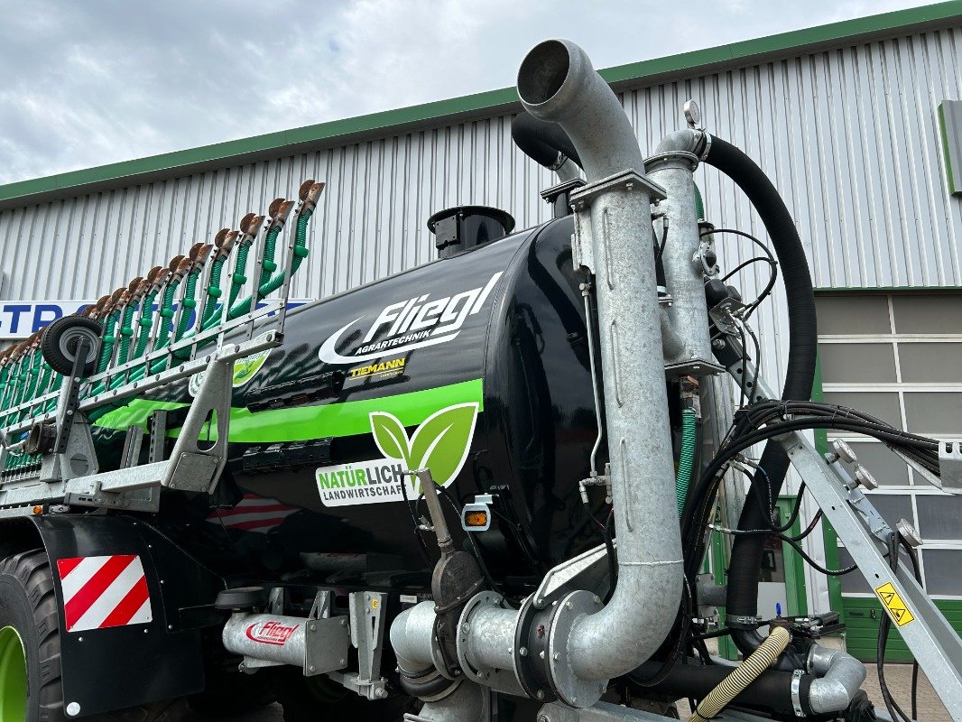 Vakuumfass a típus Fliegl VFW 18000 MAXX LINE PLUS, Gebrauchtmaschine ekkor: Sittensen (Kép 2)