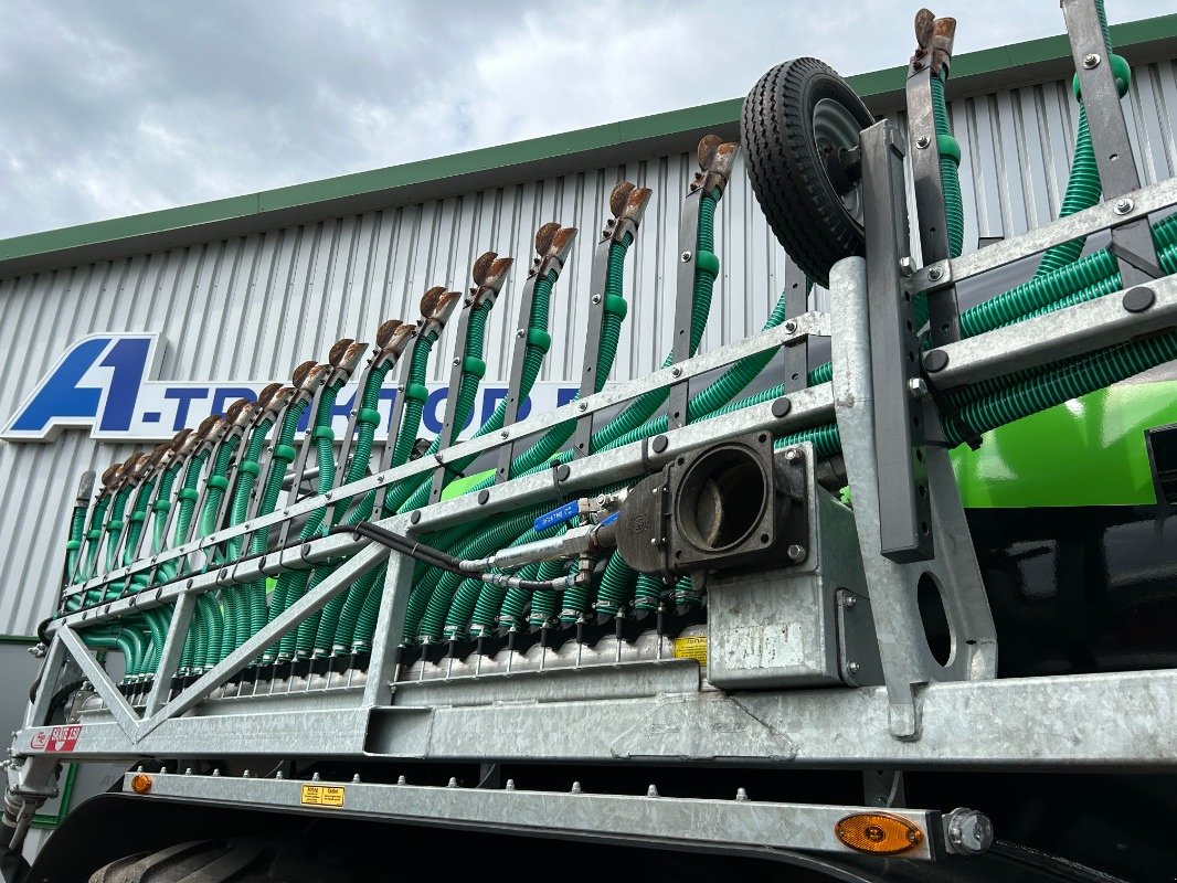 Vakuumfass a típus Fliegl VFW 18000 MAXX LINE PLUS, Gebrauchtmaschine ekkor: Sittensen (Kép 3)