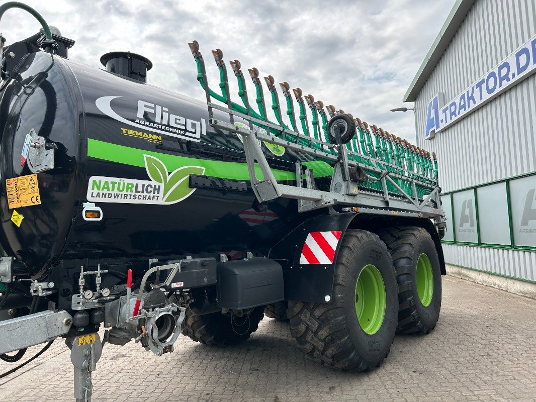 Vakuumfass a típus Fliegl VFW 18000 MAXX LINE PLUS, Gebrauchtmaschine ekkor: Sittensen (Kép 4)