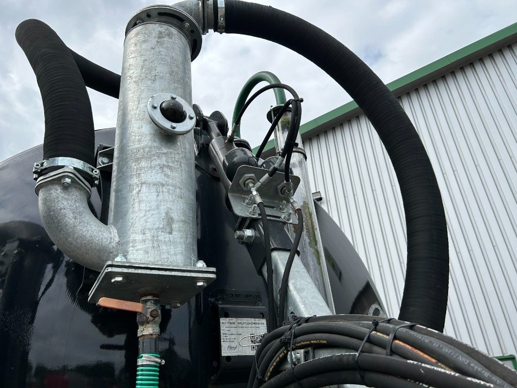 Vakuumfass a típus Fliegl VFW 18000 MAXX LINE PLUS, Gebrauchtmaschine ekkor: Sittensen (Kép 11)