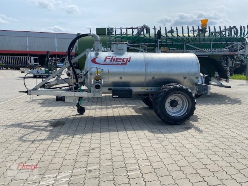 Vakuumfass a típus Fliegl VFW 4000l Jumboline, Neumaschine ekkor: Mühldorf (Kép 3)