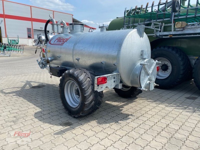 Vakuumfass a típus Fliegl VFW 4000l Jumboline, Neumaschine ekkor: Mühldorf (Kép 4)