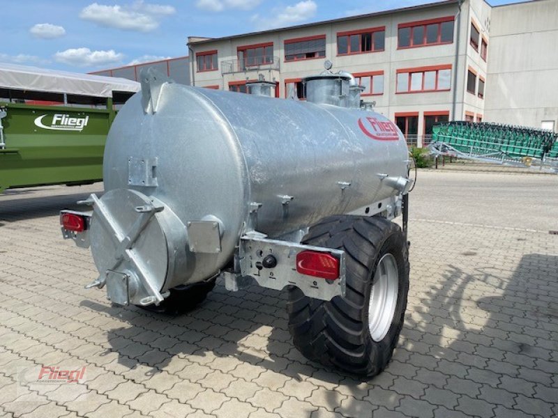 Vakuumfass a típus Fliegl VFW 4000l Jumboline, Neumaschine ekkor: Mühldorf (Kép 7)