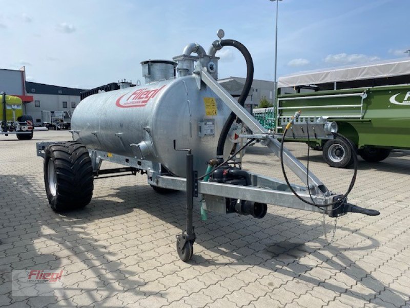 Vakuumfass a típus Fliegl VFW 4000l Jumboline, Neumaschine ekkor: Mühldorf (Kép 9)