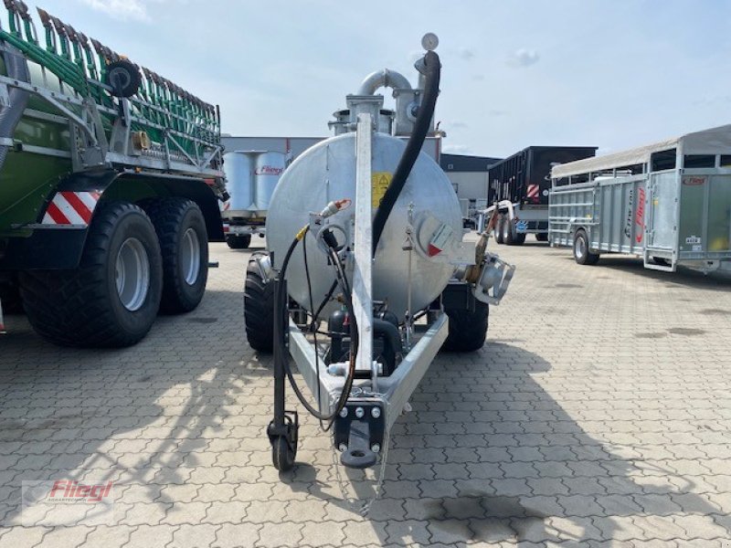 Vakuumfass a típus Fliegl VFW 4000l Jumboline, Neumaschine ekkor: Mühldorf (Kép 10)