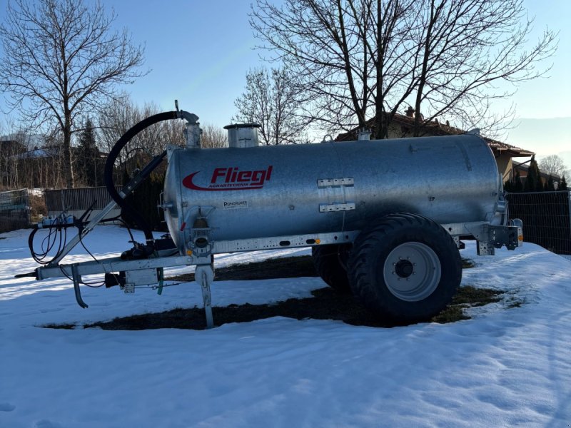 Vakuumfass tip Fliegl VFW 6200, Neumaschine in Elixhausen (Poză 1)