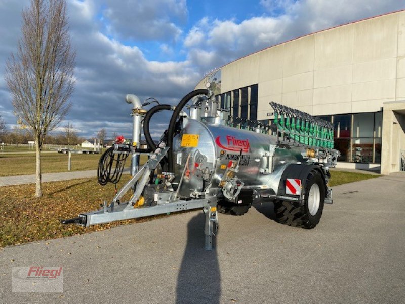 Vakuumfass typu Fliegl VFW 6200l Jumbo Line Einachs, Neumaschine v Mühldorf (Obrázek 1)