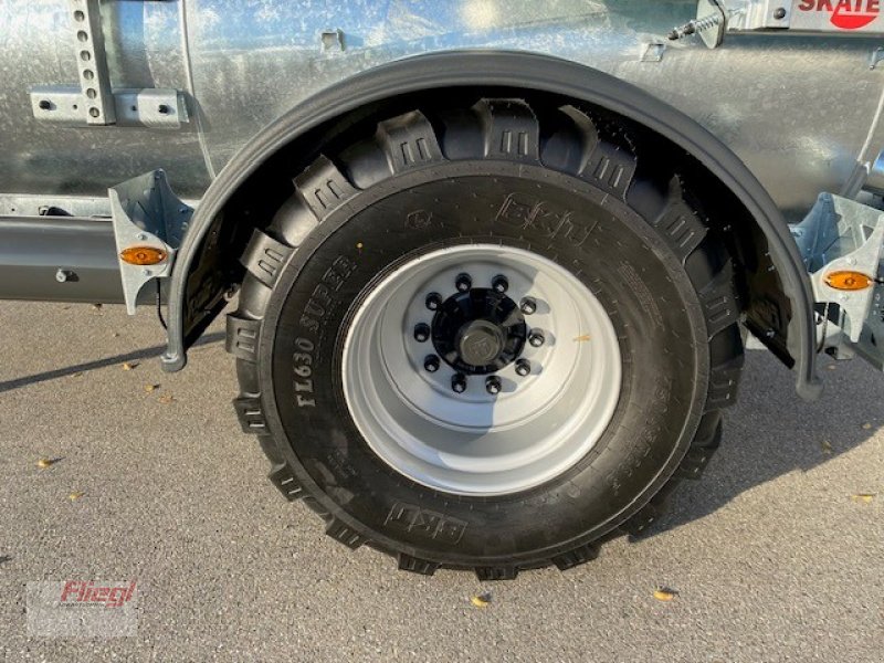 Vakuumfass typu Fliegl VFW 6200l Jumbo Line Einachs, Neumaschine v Mühldorf (Obrázek 3)