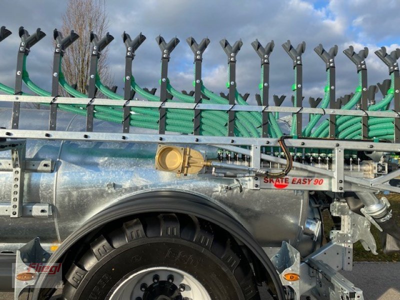 Vakuumfass typu Fliegl VFW 6200l Jumbo Line Einachs, Neumaschine v Mühldorf (Obrázek 4)