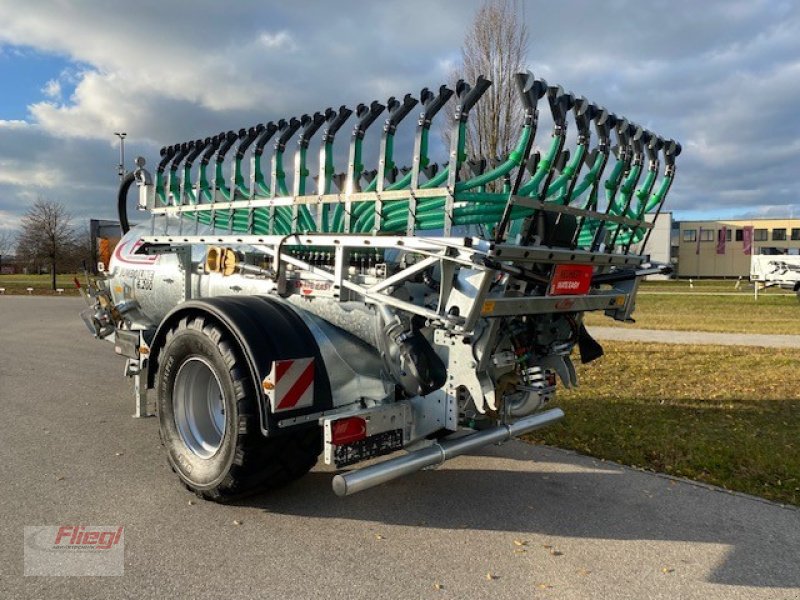 Vakuumfass typu Fliegl VFW 6200l Jumbo Line Einachs, Neumaschine v Mühldorf (Obrázek 5)